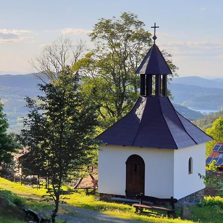 Готель Koenig-In Гойсова Страш Екстер'єр фото